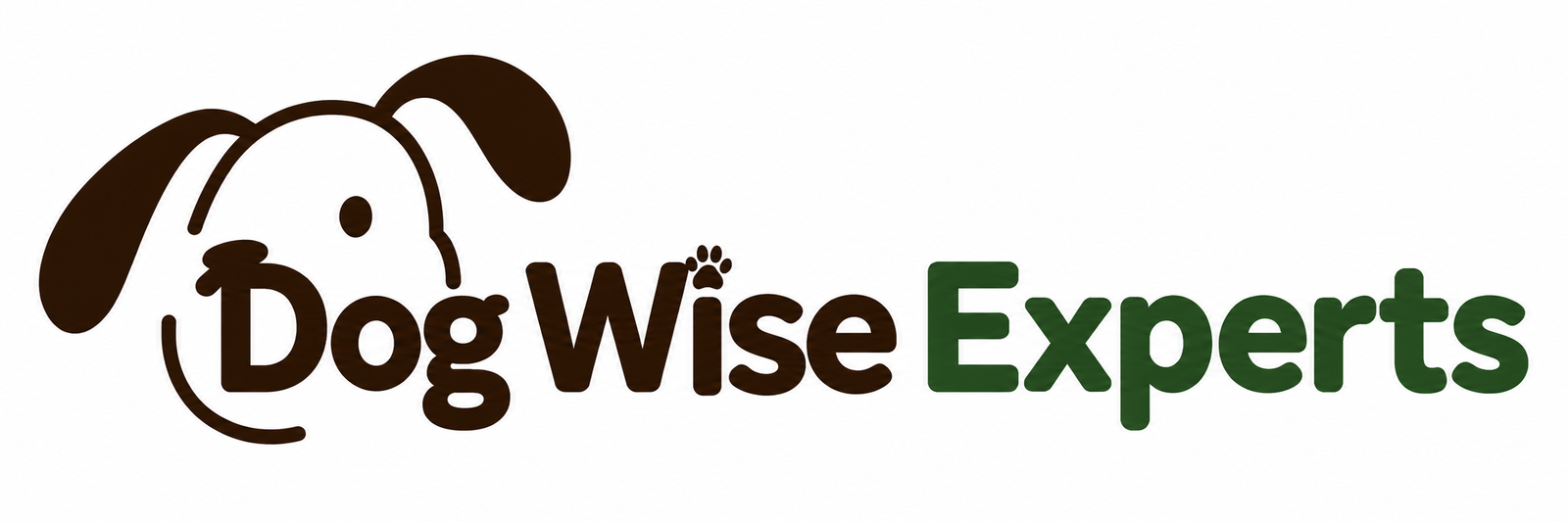 Dog Wise Experts updated dog logo